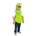 Costume di Carnevale Kermit la Rana del Muppet Show