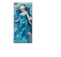 Bambola barbie Principessa Elsa di Frozen Il regno di ghiaccio Disney Store