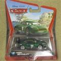 Cars 2 Mattel: NIGEL GEARSLEY # 20