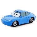 CARS Disney Pixar: Sally amica di Saetta. La Porsche