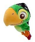 Disney Store peluche Skully 20 cm Jake e i pirati Isola che non c'è 