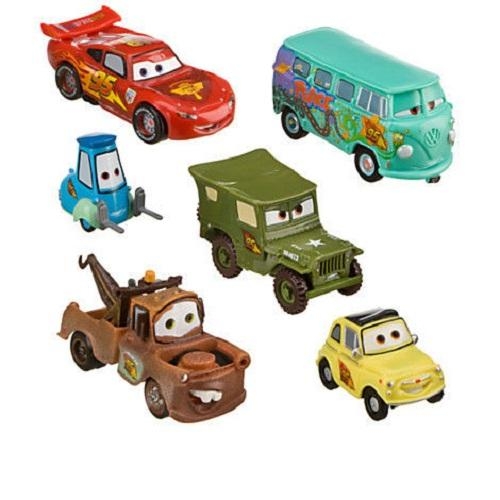 Macchinine cars 2 outlet