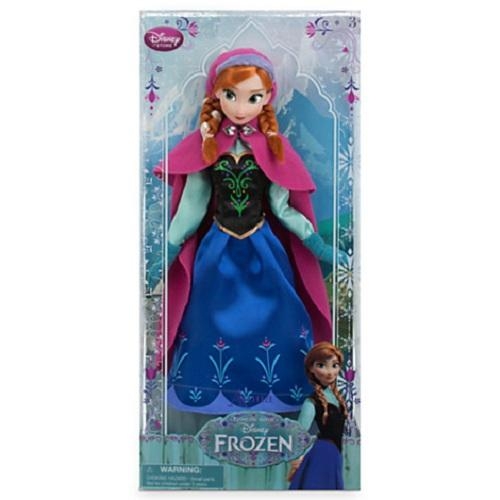 Barbie anna y elsa
