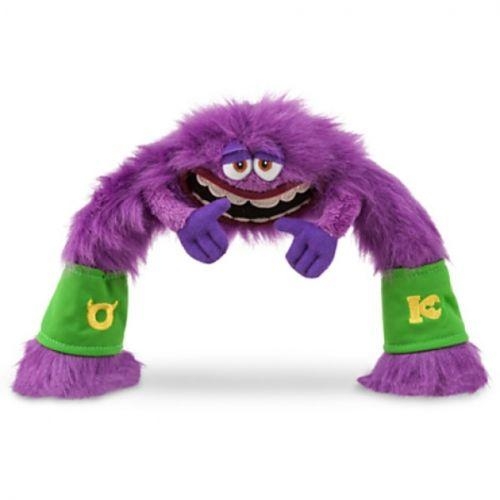 peluche monster e co