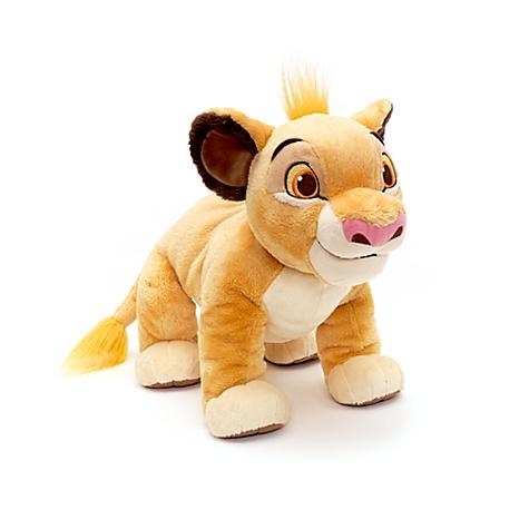 simba peluche