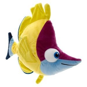 I personaggi di nemo