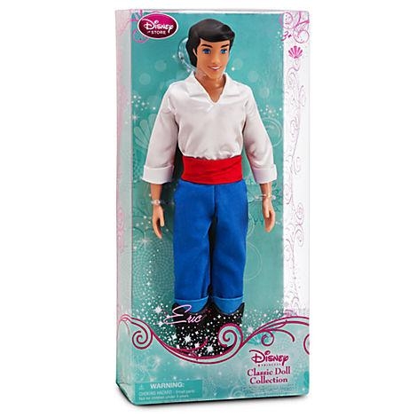 la sirenetta bambola