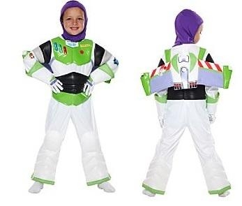 Costume di Carnevale Toy Story 3 Disney Store BUZZ Lightyear