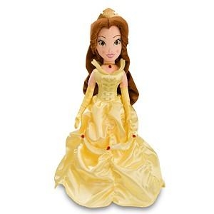 peluche disney principesse