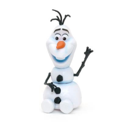 Pupazzo olaf disney store
