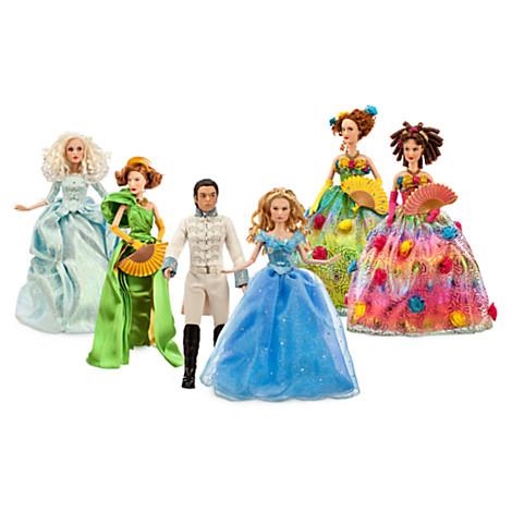 barbie cenerentola disney