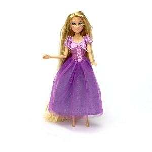 rapunzel bambola