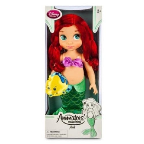 bambola ariel sirenetta