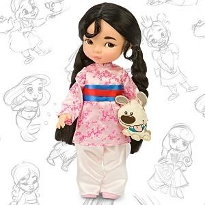 bambole animators disney