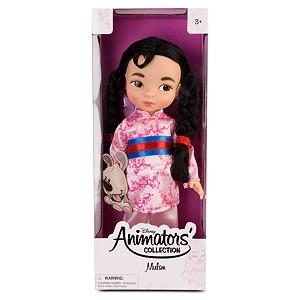 bambola mulan