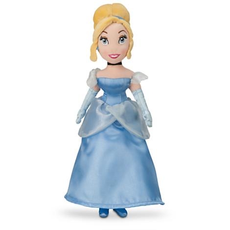 pupazzi principesse disney