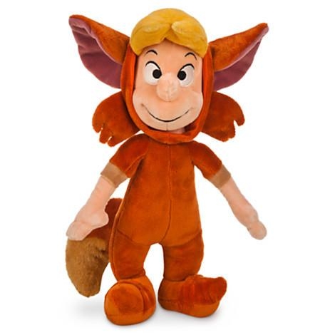 pinocchio peluche