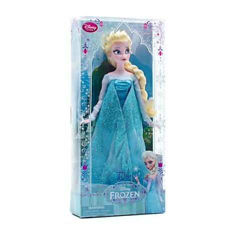 anna frozen barbie